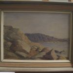 518 8089 OIL PAINTING